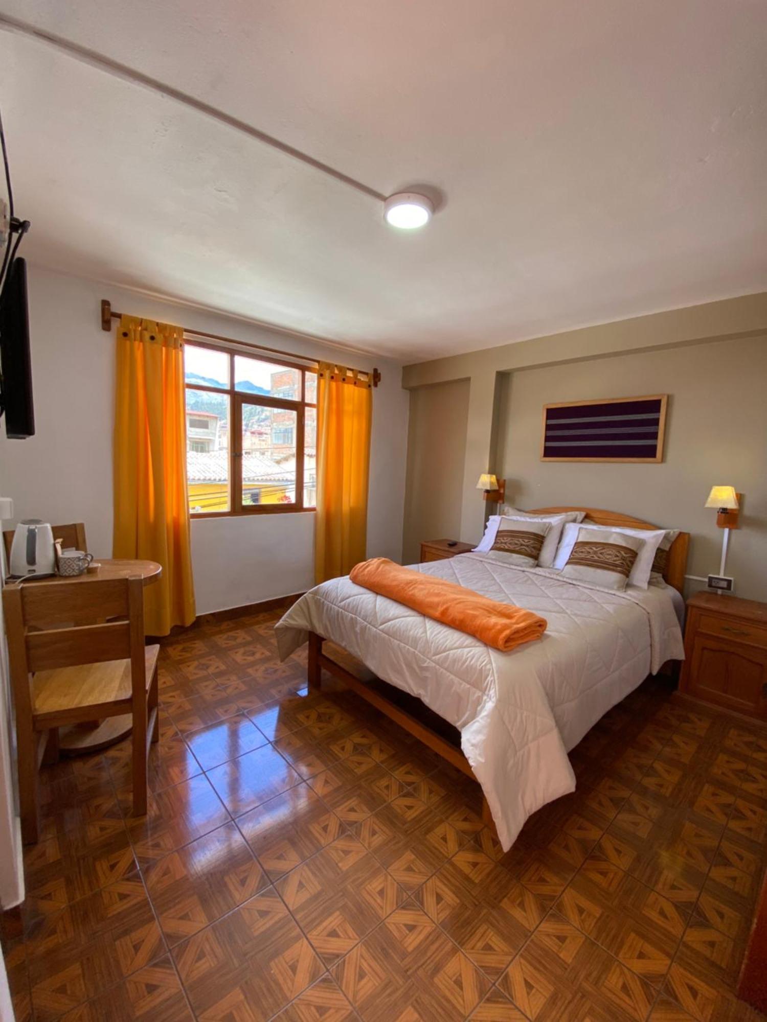 El Jacal Classic Huaraz  Bagian luar foto