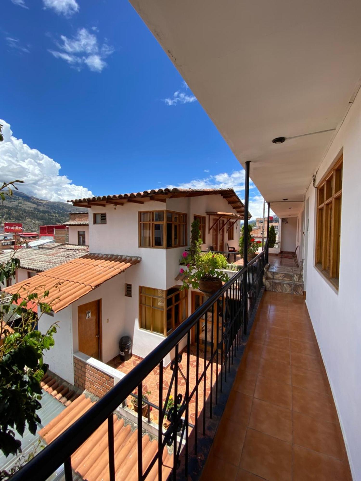 El Jacal Classic Huaraz  Bagian luar foto