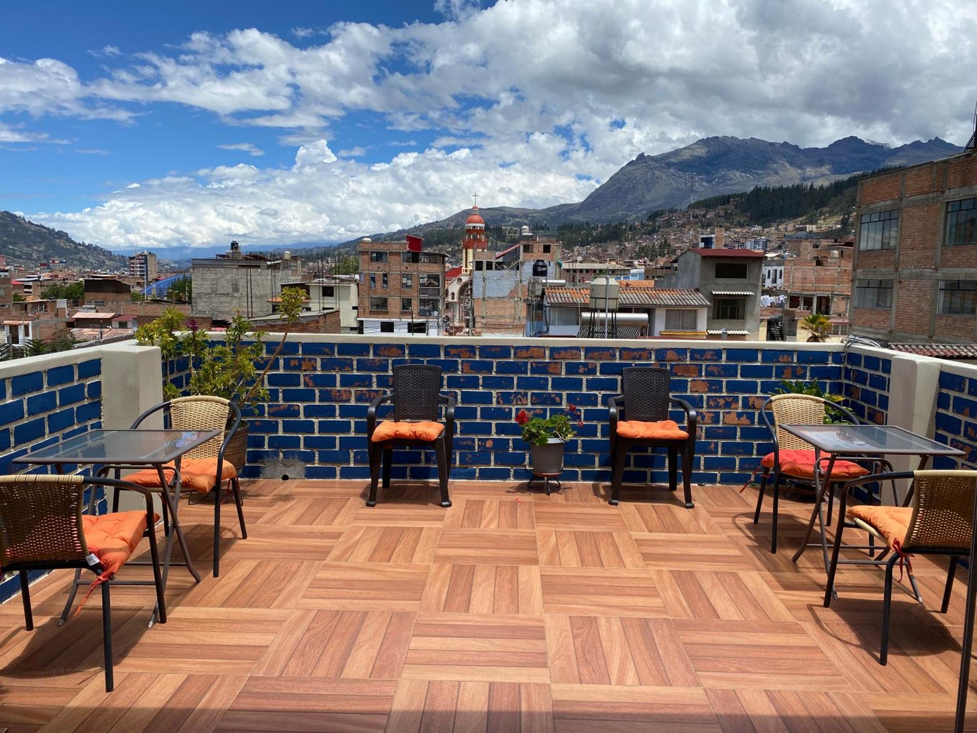 El Jacal Classic Huaraz  Bagian luar foto