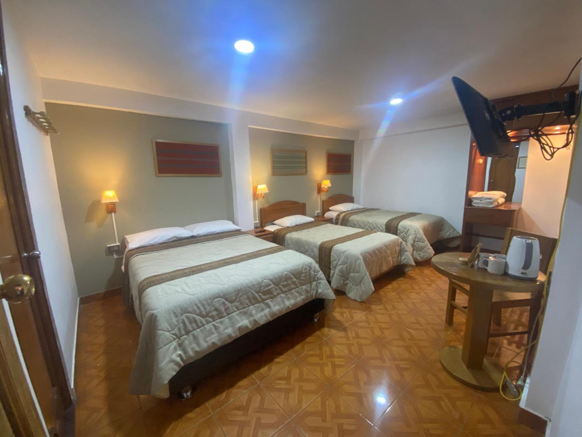 El Jacal Classic Huaraz  Bagian luar foto