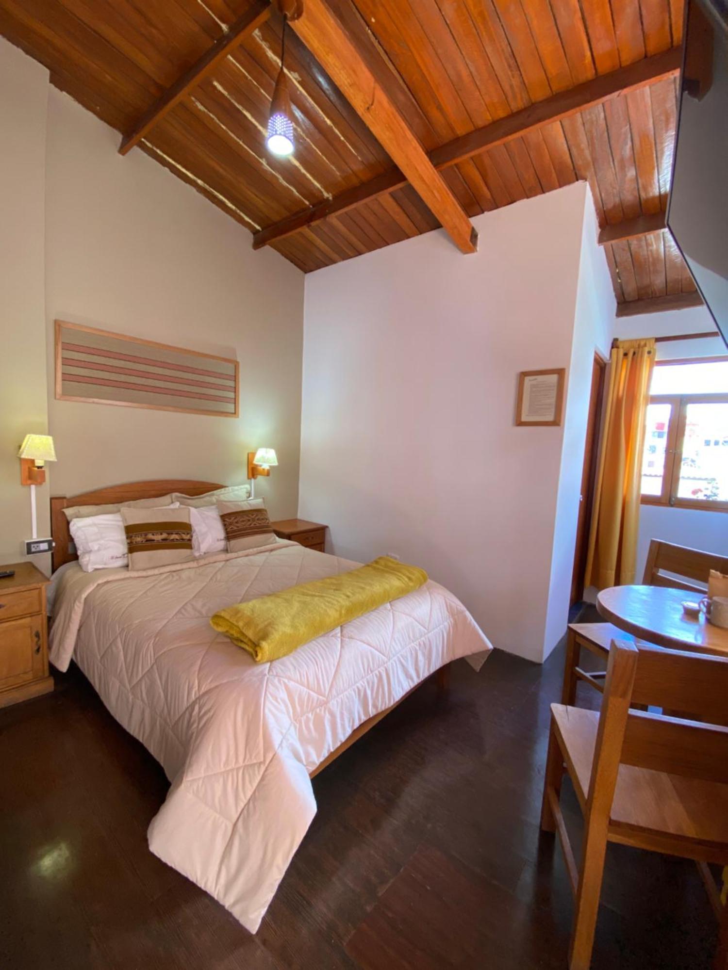 El Jacal Classic Huaraz  Bagian luar foto