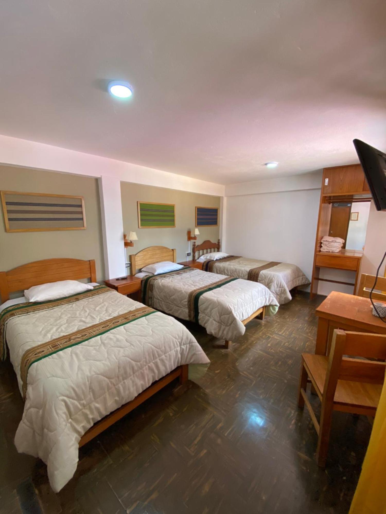 El Jacal Classic Huaraz  Bagian luar foto