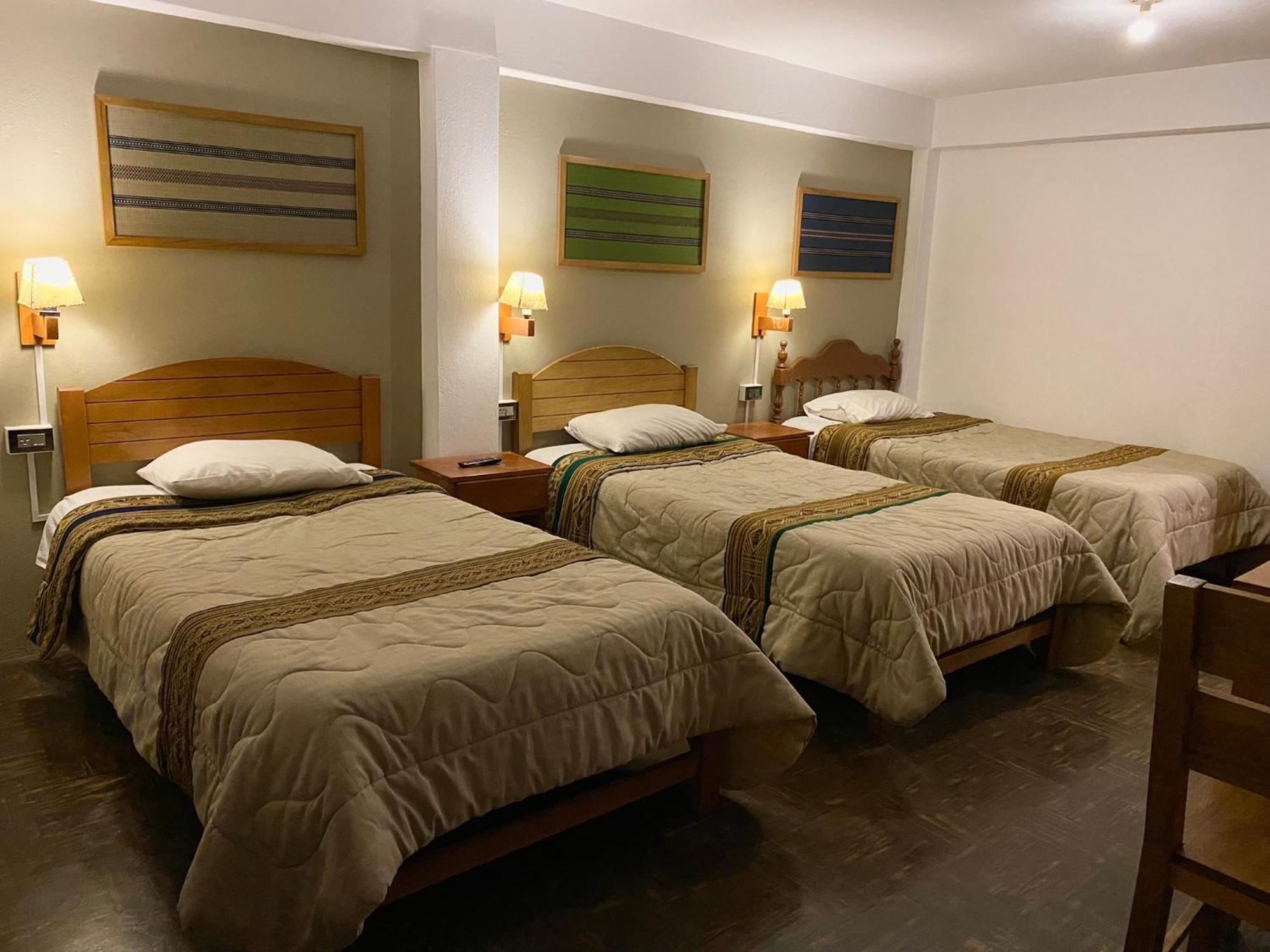 El Jacal Classic Huaraz  Bagian luar foto