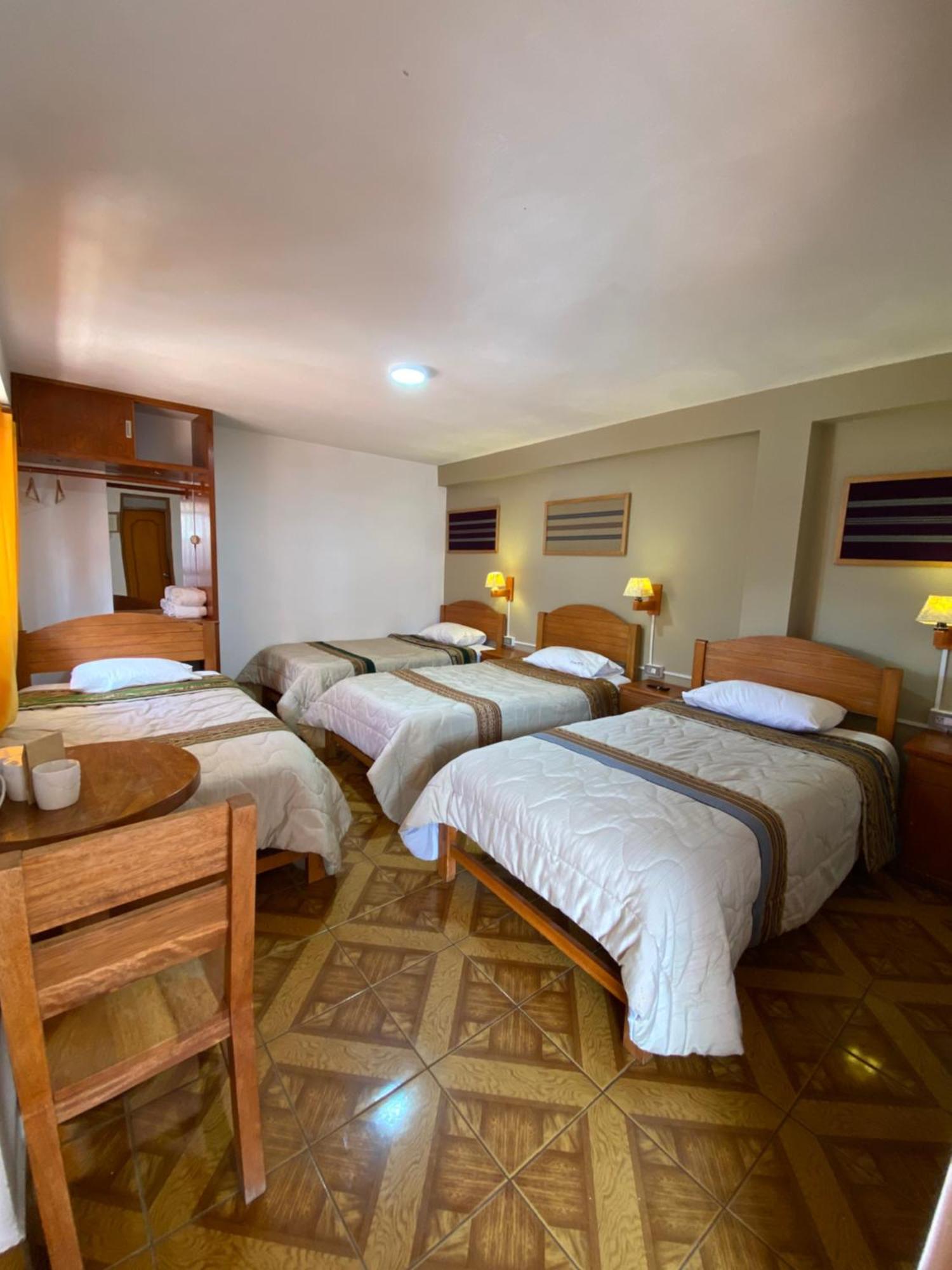 El Jacal Classic Huaraz  Bagian luar foto