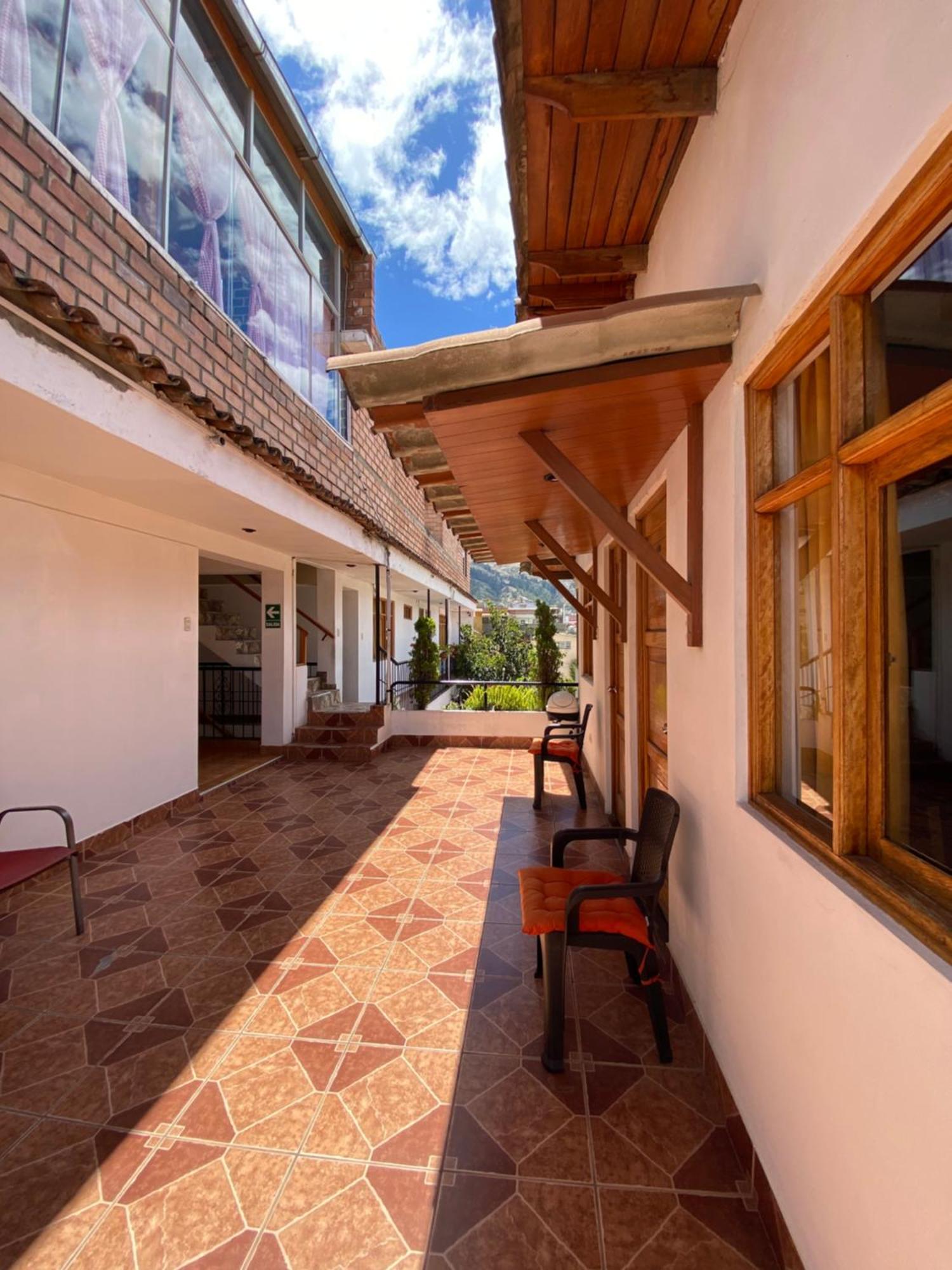 El Jacal Classic Huaraz  Bagian luar foto