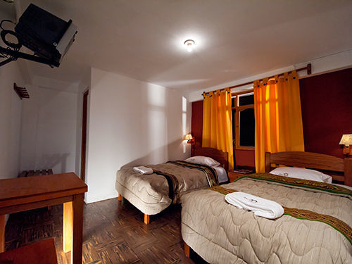 El Jacal Classic Huaraz  Bagian luar foto