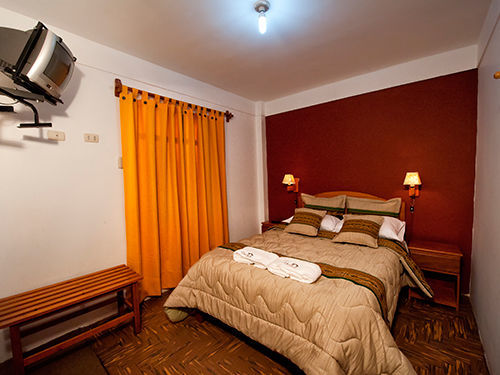 El Jacal Classic Huaraz  Bagian luar foto